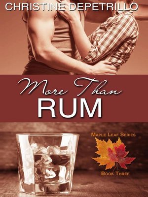 cover image of More Than Rum